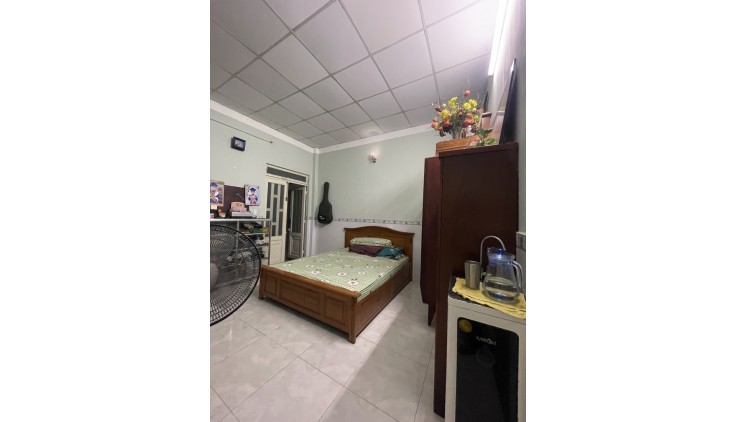 NHÀ ĐẸP BHH A - BÌNH TÂN - 4.2MX15M - NỞ HẬU-HẺM 8M THÔNG- NHỈNH 5 TỶ