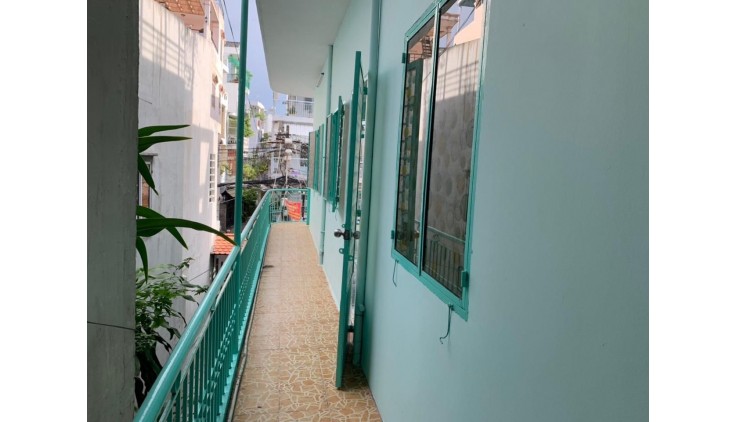 Bán gấp nhá PHAN VĂN TRỊ, BT, 4m x 16m, 5.2 tỷ