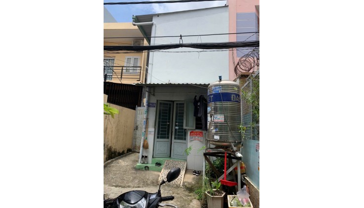 BÁN DÃY TRỌ 5 PHÒNG 80m2 - DÒNG TIỀN 12TR/ THÁNG, PHƯỜNG TÂN PHÚ, QUẬN 7 -  CHỈ 4.7 TỶ.