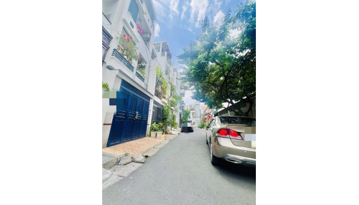 NHÀ TÂN BÌNH, 70M2, 3 TẦNG, HẺM 7M, KHU PHÂN LÔ, GIẢM 1 TYR5.