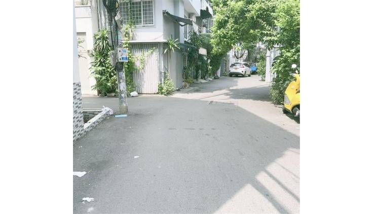 Bán Nhà Hẻm Ô Tô - Đường Hoàng Hoa Thám - Quận Bình Thạnh - 60m2 - 4Tầng - Chỉ Nhỉnh 9Tỷ .