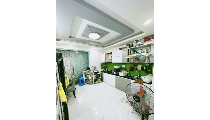 Bán Nhà Hẻm Ô Tô - Hoàng Hoa Thám - Quận Bình Thạnh - 60m2 - 4Tầng - Chỉ Nhỉnh 11Tỷ .