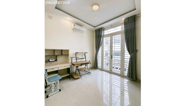 Bán Nhà HXH - Đường Phan Đăng Lưu - Quận Bình Thạnh - 5Tầng - 85m2 - Chỉ 14Tỷ Nhỉnh.