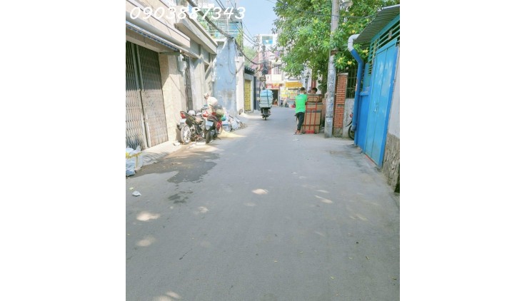 Bán Nhà HXH - Đường Phan Đăng Lưu - Quận Bình Thạnh - 5Tầng - 85m2 - Chỉ 14Tỷ Nhỉnh.