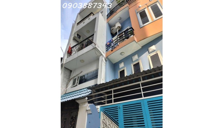 Bán Nhà HXH - Đường Phan Đăng Lưu - Quận Bình Thạnh - 5Tầng - 85m2 - Chỉ 14Tỷ Nhỉnh.