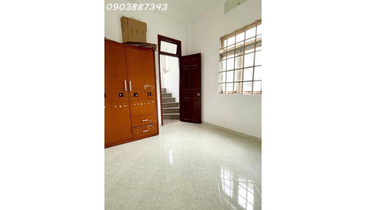 Bán Nhà MT Đường Nơ Trang Long  - Quận Bình Thạnh - 80m2 - Chỉ Nhỉnh 15Tỷ .