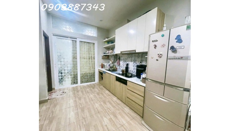 Bán Nhà Hẻm Ô Tô - Đường Ung Văn Khiêm - Quận Bình Thạnh , 55m2,  Chỉ 7Tỷ xíu.