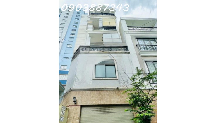 Bán Nhà HXH - Đường Bùi Đình Túy - Quận Bình Thạnh - 60m2 -  Chỉ Nhỉnh 8Tỷ .