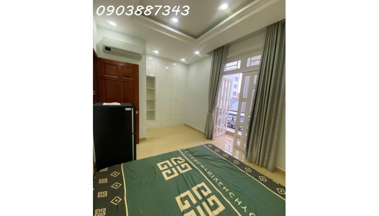 Bán Nhà HXH - Đường Bùi Đình Túy - Quận Bình Thạnh - 60m2 -  Chỉ Nhỉnh 8Tỷ .