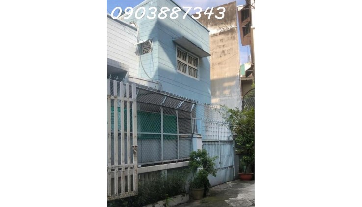 Bán Nhà Hẻm Ô Tô 6m - Nơ Trang Long  - Quận Bình Thạnh - 270m2 - Giá Chỉ 15 Tỷ Nhỉnh.