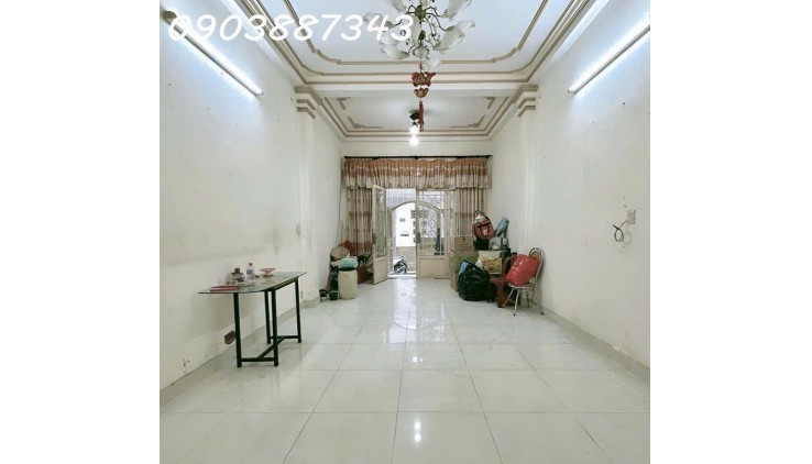 Bán Nhà Hẻm Ô Tô 6m - Nơ Trang Long  - Quận Bình Thạnh - 270m2 - Giá Chỉ 15 Tỷ Nhỉnh.