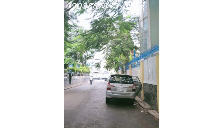 Bán Nhà Hẻm Ô Tô Huỳnh Văn Bánh - Quận Phú Nhuận - 60m2 - Chỉ 11Tỷ Nhỉnh .