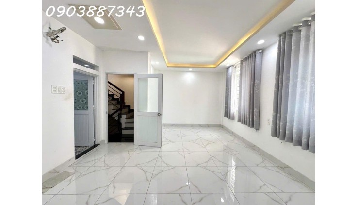 Bán Nhà Hẻm Ô Tô Đường Đoàn Thị Điểm - Quận Phú Nhuận - 65m2 - 5Tầng- Nhỉnh 10Tỷ  .