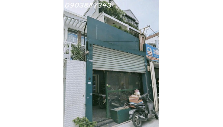 Bán Nhà Hẻm Ô Tô Nguyễn Văn Trỗi - Quận Phú Nhuận - 95m2 - Chỉ 16Tỷ Nhỉnh .
