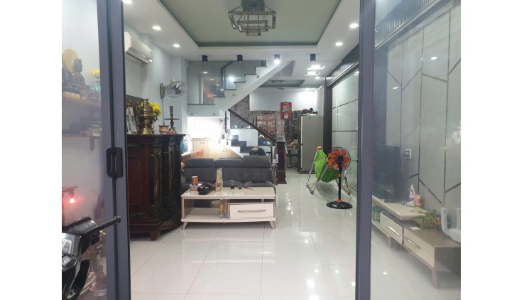 Bán Nhà HXH Huỳnh Văn Bánh - Phú Nhuận - 60m2 - 4Tầng - Chỉ Nhỉnh 8Tỷ.