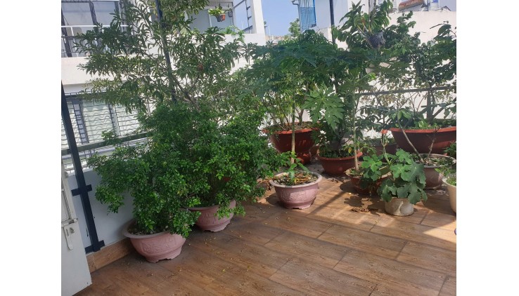 Bán Nhà HXH Huỳnh Văn Bánh - Phú Nhuận - 60m2 - 4Tầng - Chỉ Nhỉnh 8Tỷ.