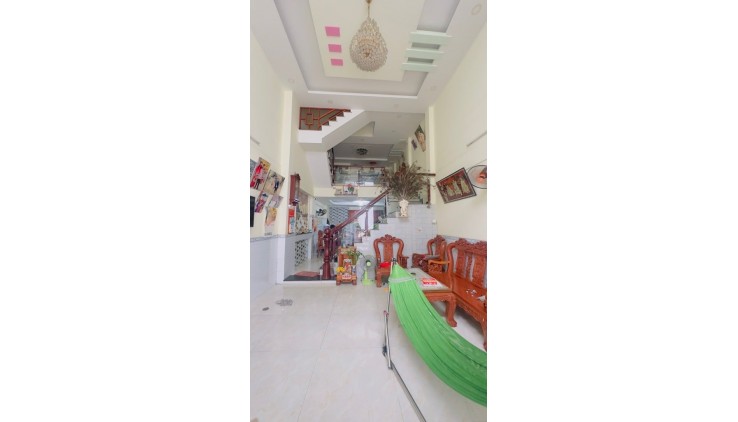B.Á.N NHÀ ĐƯỜNG SỐ 2, TRƯỜNG THỌ, THỦ ĐỨC - DT 51M2 - 4 LẦU NHỈNH 7 TỶ