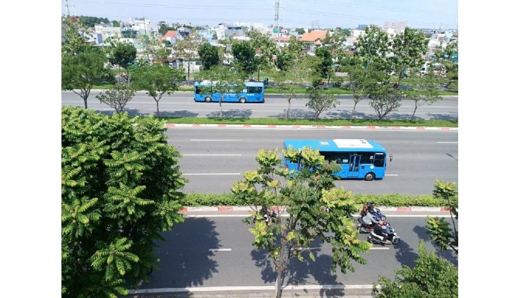 Bán nhà Trường Chinh, Tân Hưng Thuận, Quận 12 , MTKD, 80M2*4 Tầng , Gía chỉ 13.3 tỷ TL