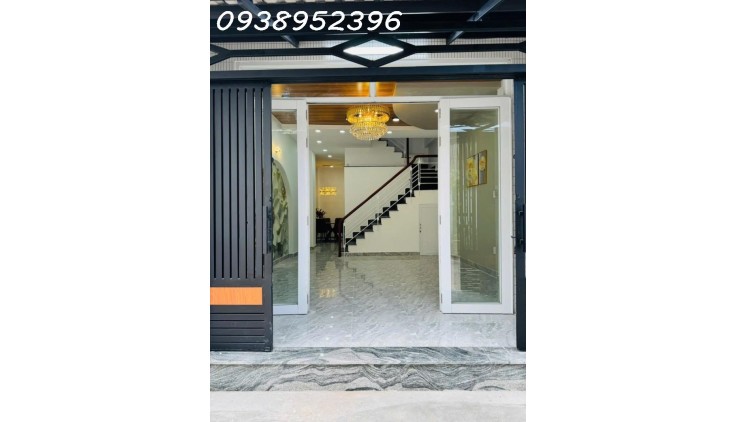 SỞ HỮU NHÀ 3 TẦNG ĐẸP, 54M2, TẠ QUANG BỬU, QUẬN 8, GIÁ 7.5 TỶ, SỔ HỒNG NHÀ MỚI ĐÓN TẾT