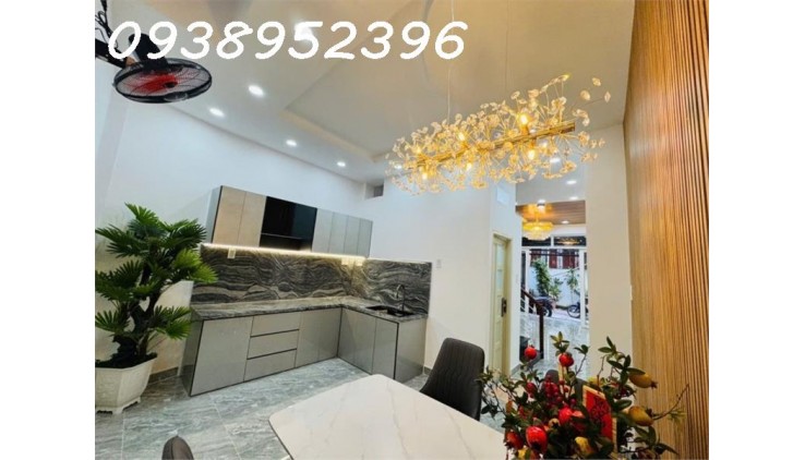 SỞ HỮU NHÀ 3 TẦNG ĐẸP, 54M2, TẠ QUANG BỬU, QUẬN 8, GIÁ 7.5 TỶ, SỔ HỒNG NHÀ MỚI ĐÓN TẾT