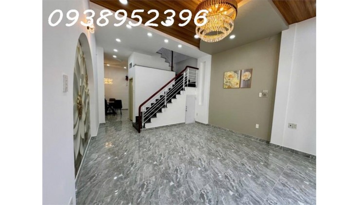 SỞ HỮU NHÀ 3 TẦNG ĐẸP, 54M2, TẠ QUANG BỬU, QUẬN 8, GIÁ 7.5 TỶ, SỔ HỒNG NHÀ MỚI ĐÓN TẾT
