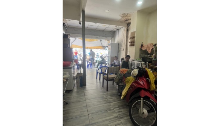 CHỈ 31.2 TỶ, MẶT TIỀN HẺM XE HƠI-TRẦN KHÁNH DƯ- DT 105M2 (4 X 25)