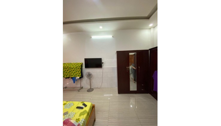 Bán nhà HXH ÂuCơ- Luỹ Bán Bích 52m2 3T, ST 3PN giáp Tân Bình, giá chỉ 5 tỷx
