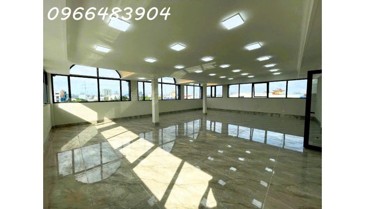Cho thuê tòa nhà 1H1T2L 12*24m mặt tiền đường Kha Vạn Cân - Linh Đông