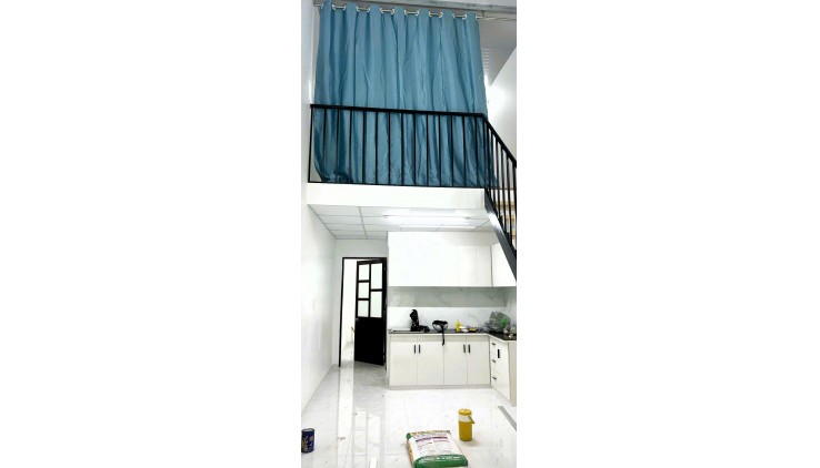 Cho thuê nhà 1T1L 2pn 60m2 đường 11 - Linh Xuân