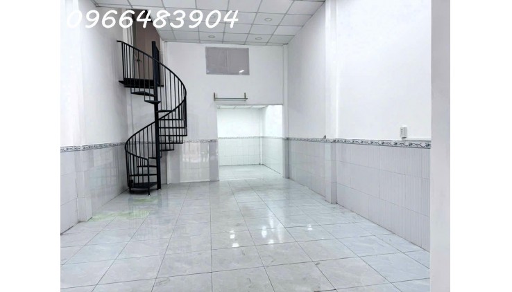 Cho thuê nhà nguyên căn 4.5*15 2pn mặt tiền đường 8 - Trường Thọ