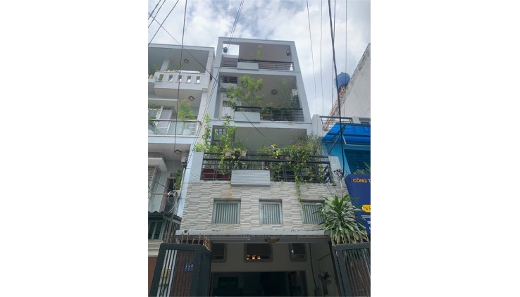 Nhà 4 Tầng, 68m2, chỉ 7,4 tỷ. Ngay khu DreamHome, Chợ Thạch Đà, Đường Số 59.