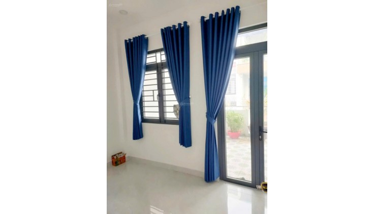 Bánnhà HXH GòDầu P.TânQuý Q.TP 67m2 3T 4PN nhàmới, gần AEON, chỉ 6tỉx