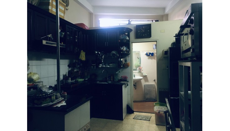 Bán nhà HXH Dương Bá Trạc,Quận 8, 42m2, 4 tầng, ngang 3.6m, chỉ 6.5tỷ