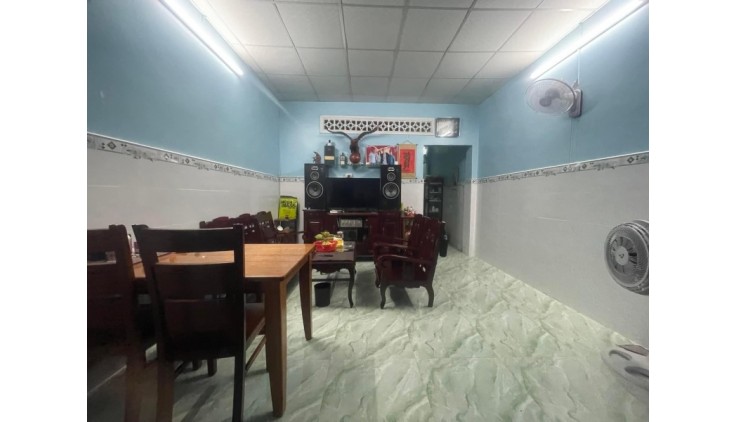 NHÀ 2 TẦNG 51M2, ĐƯỜNG 4, TRƯỜNG THỌ, 2.8TỶ TL.