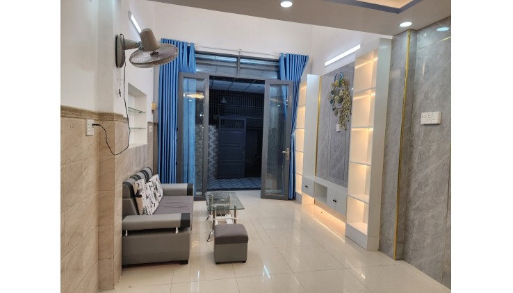 Bán nhà Bông Sao, Phường 5, Quận 8, 67m2, ngang 4m, chỉ 5.7 tỷ