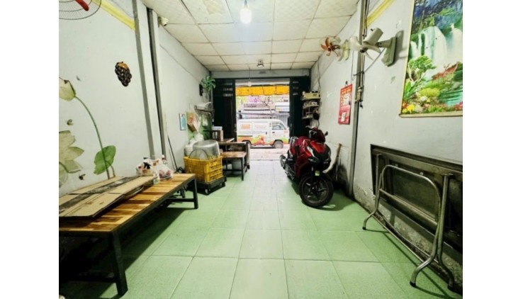 Bán nhà mặt phố Phạm Thế Hiển, Q8, 152m², 7.7 tỷ, sổ đỏ