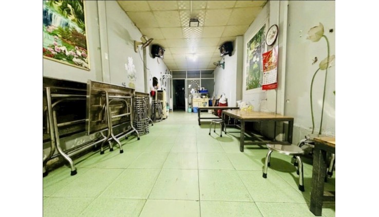 Bán nhà mặt phố Phạm Thế Hiển, Q8, 152m², 7.7 tỷ, sổ đỏ