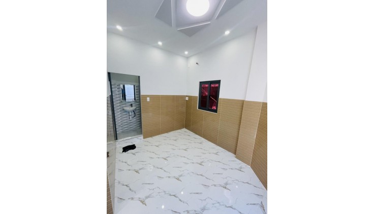 BÁN NHÀ 1 TRỆT 3 PN, 45M2, P.11, Q.6, HCM - GIÁ CHỈ 4.3 TỶ - SỔ ĐỎ CHÍNH CHỦ - VỊ TRÍ VÀNG LÔ GOC