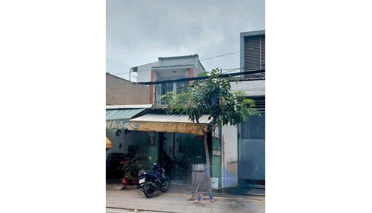 Bán nhà mặt phố Phạm Thế Hiển, Q8, 152m², 7.7 tỷ, sổ đỏ
