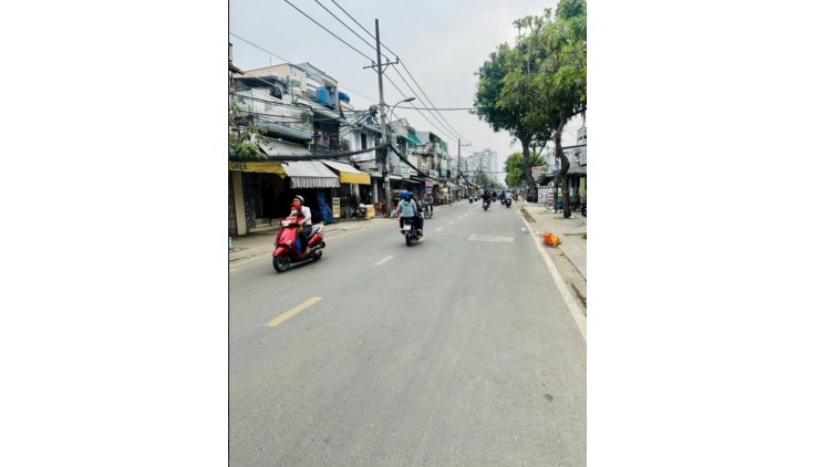 Bán nhà mặt phố Phạm Thế Hiển, Q8, 152m², 7.7 tỷ, sổ đỏ