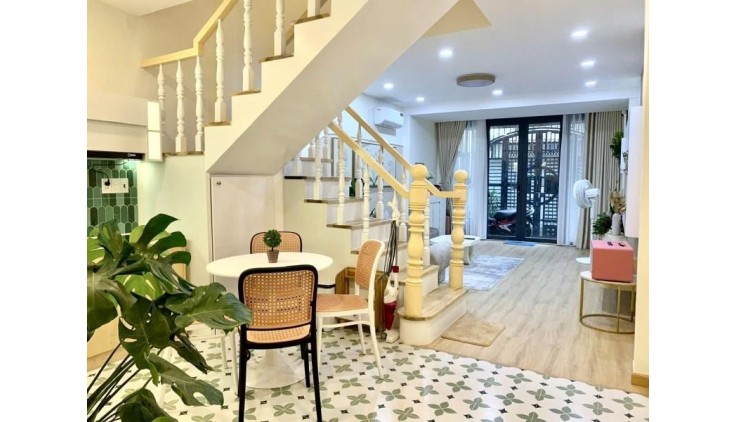 SIÊU PHẨM HẺM XE HƠI LÊ ĐỨC THỌ P14 GÒ VẤP DT 64M2 NGANG 4 DÀI 16 GIÁ NHỈNH NHẸ 6 TỶ