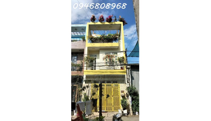 Nhà đẹp 3Tầng Ngô Chí Quốc Bình Chiểu Thủ Đức DT 51m2(4,8x12) chỉ nhỉnh 3Tỷ ở ngay