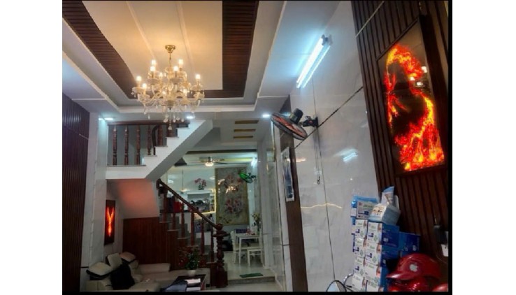 NHÀ VIP KHU HIỆP THÀNH NGAY GẦN CHỢ