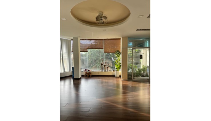 CHỈ 31.2 TỶ, MẶT TIỀN HẺM XE HƠI-TRẦN KHÁNH DƯ- DT 105M2 (4 X 25)