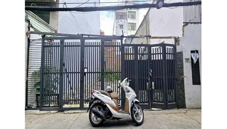 Bán đất HXH Xô Viết Nghệ Tĩnh, P15, Bình Thạnh, 175m2, ngang 8,6m, hẻm xe hơi thông