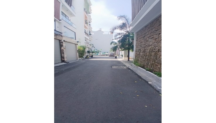 Bán đất HXH Thống Nhất, P11, Gò Vấp, 51m2, ngang 4,5m, vị trí cực đẹp