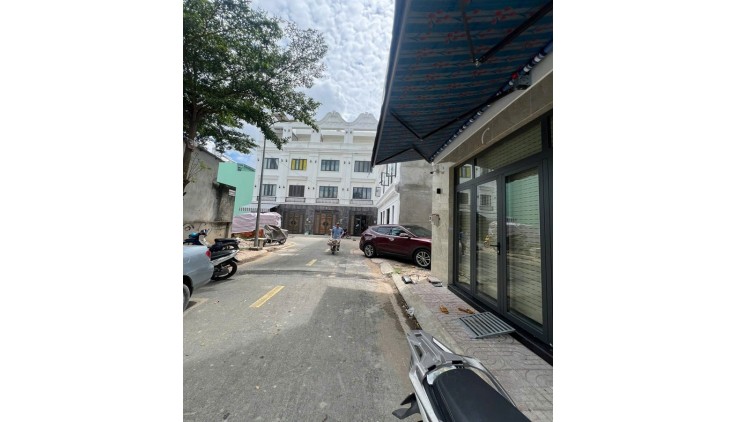 Bán đất HXH Hổ Văn Long, Bình Hưng Hoà B, Bình Tân, 65m2, khu phân lô đồng bộ