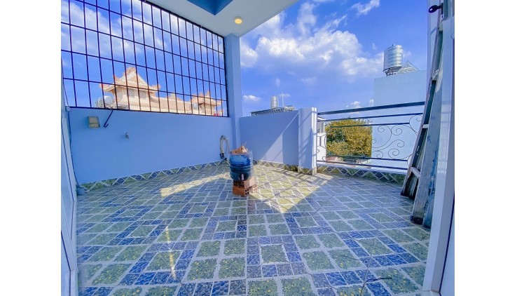 Bán nhà Chu Văn An - Hẻm rộng 4m - DT 157.5m2 sàn - 180/Y