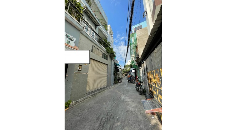 Bán nhà MTKD Khu Sơn Kỳ - DT đất (5 x 12)m - Chỉ 82 Triệu/m2