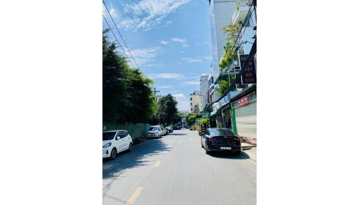 ***Bán nhà phường 13 Tân Bình, HXH 8m Nguyễn Quang Bích, 95 triệu/m2